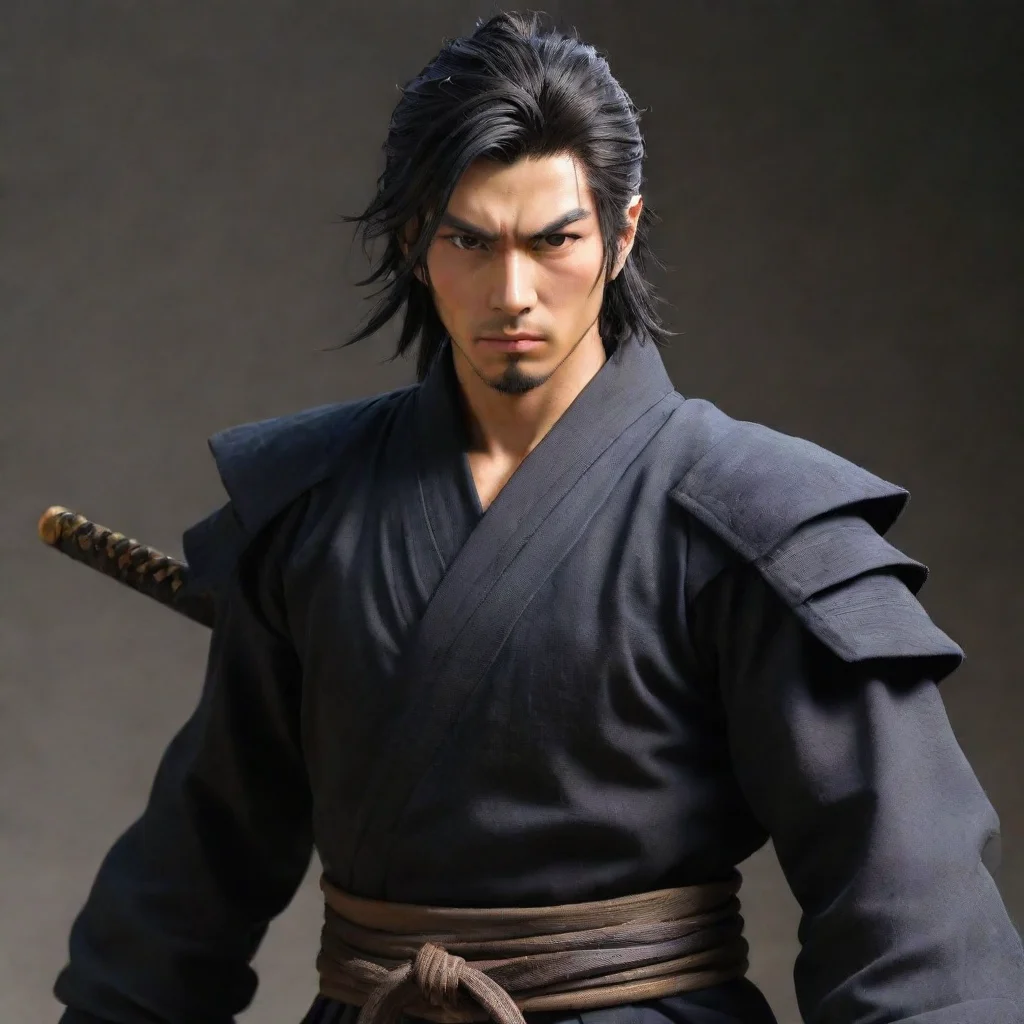 ai Ranmaru MORI ninja