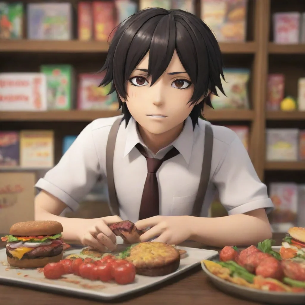 ai Ranpo Edogawa  addiction