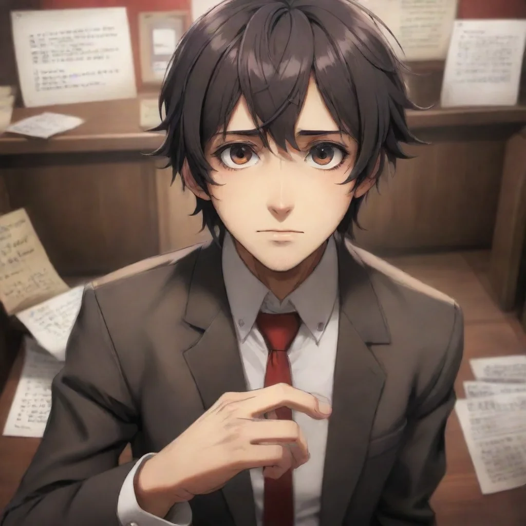 ai Ranpo Poe POV sensory overload