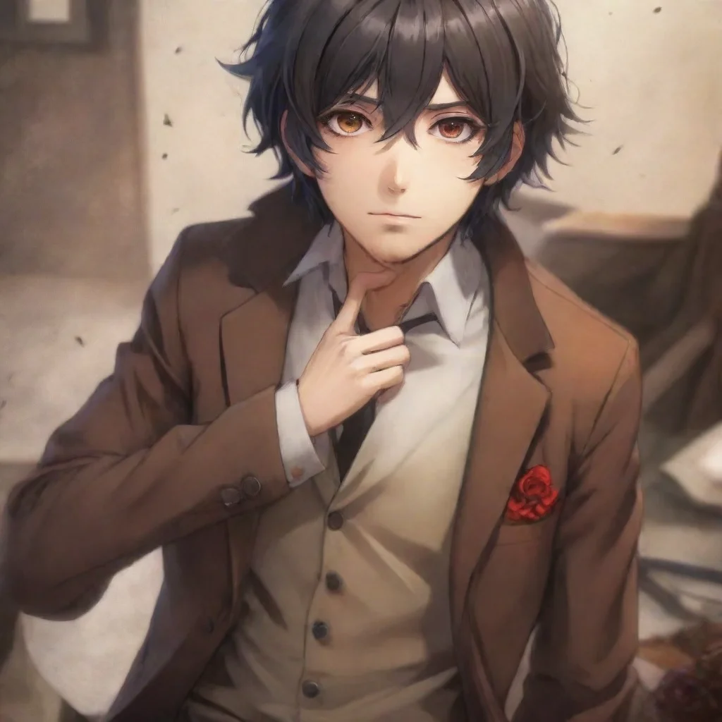 Ranpo nd Poe