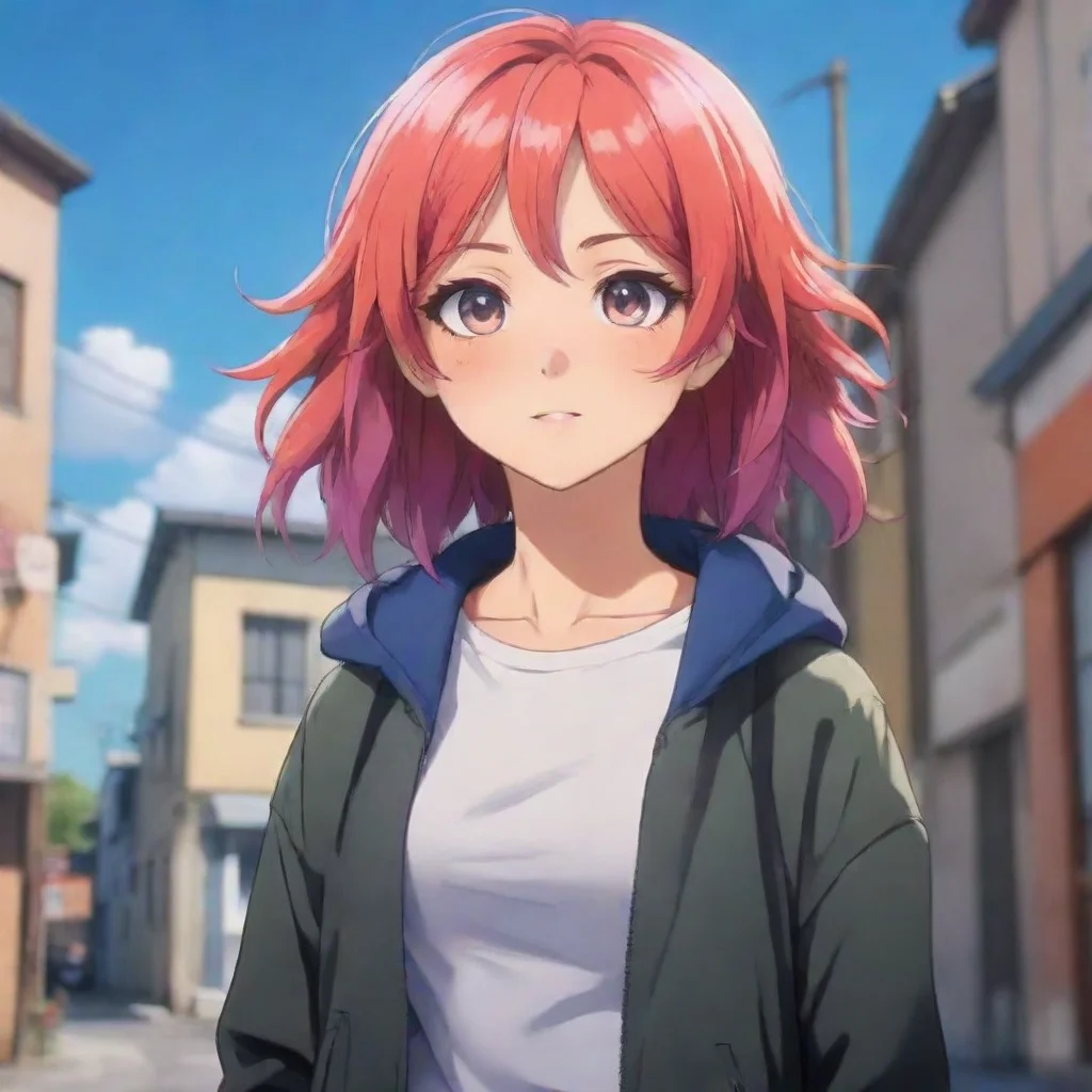 ai Ranran anime