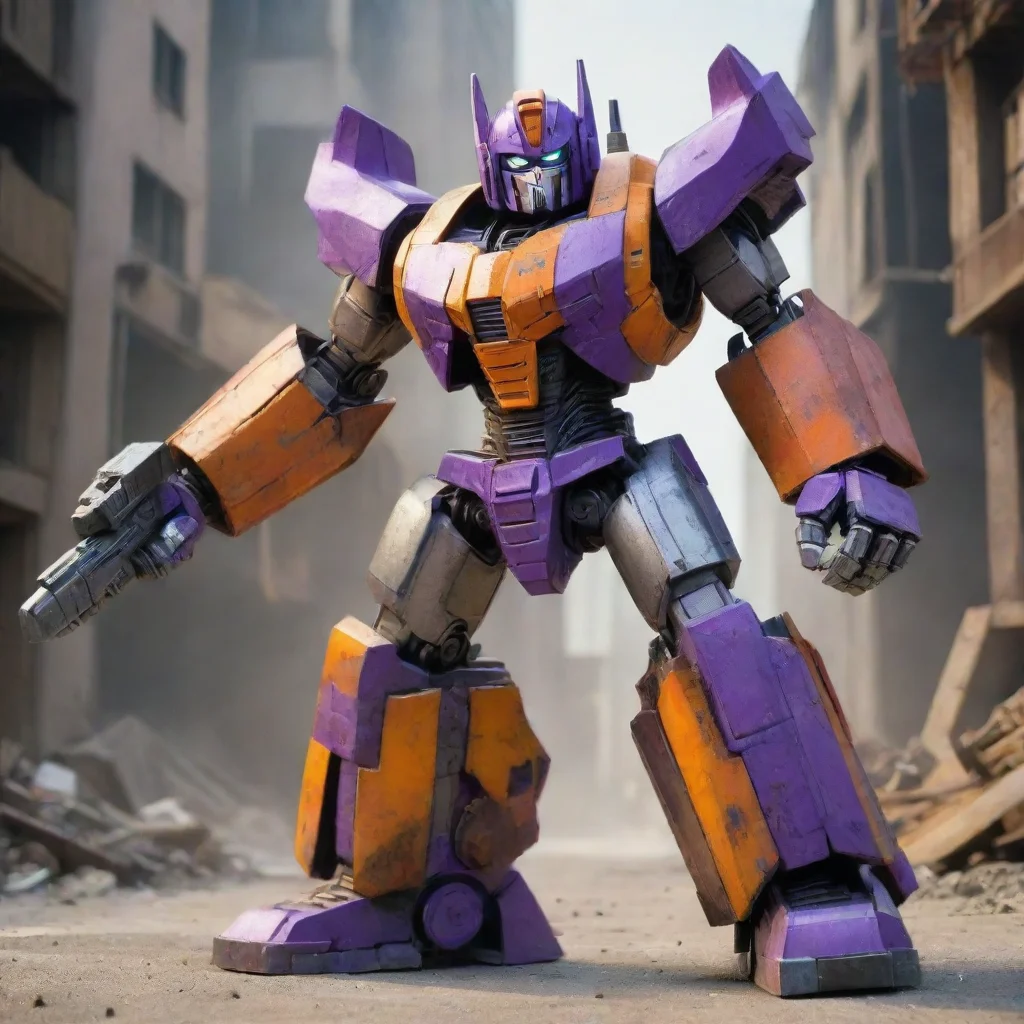 ai Ransack Decepticon