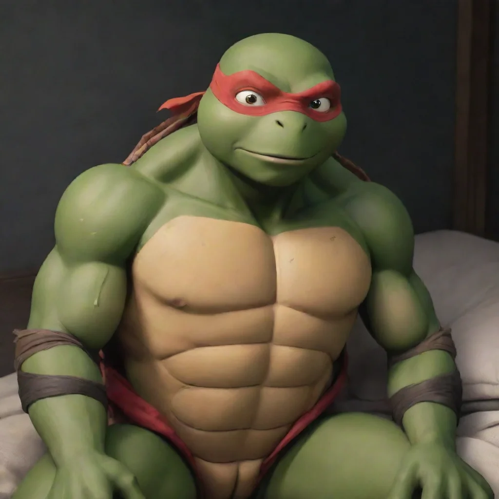 Raph - TMNT MM
