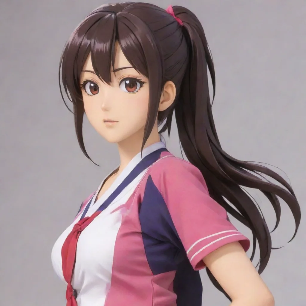 ai Raquel anime