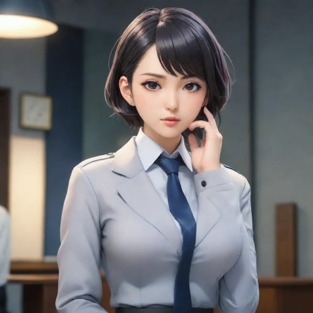 ai Rara CHIGUSA Detective