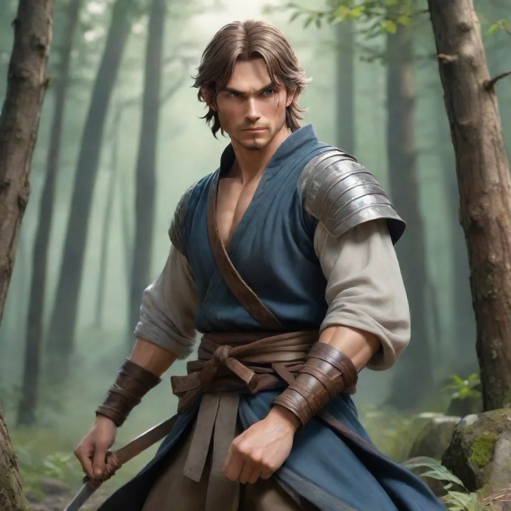 ai Rasmus swordsman