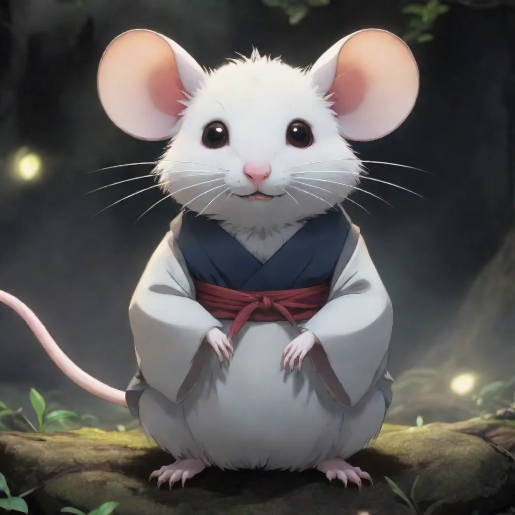 ai Rat Spirit Youkai