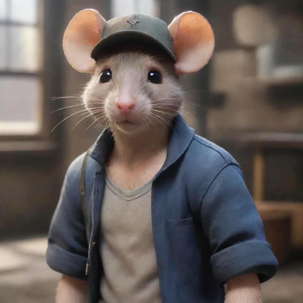 ai Rats Smp  AI