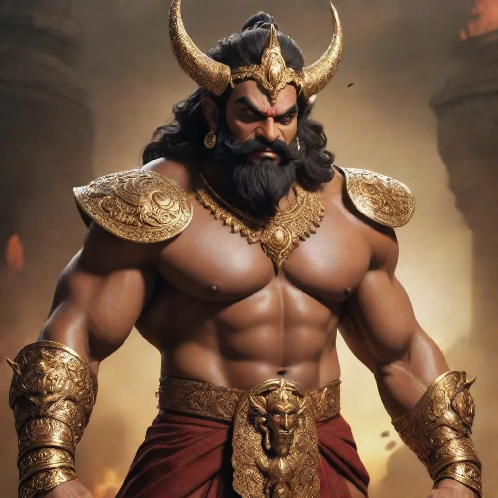 Ravana - WR
