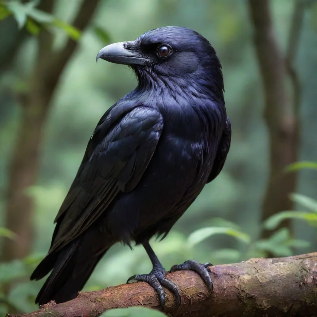 ai Raven vampire