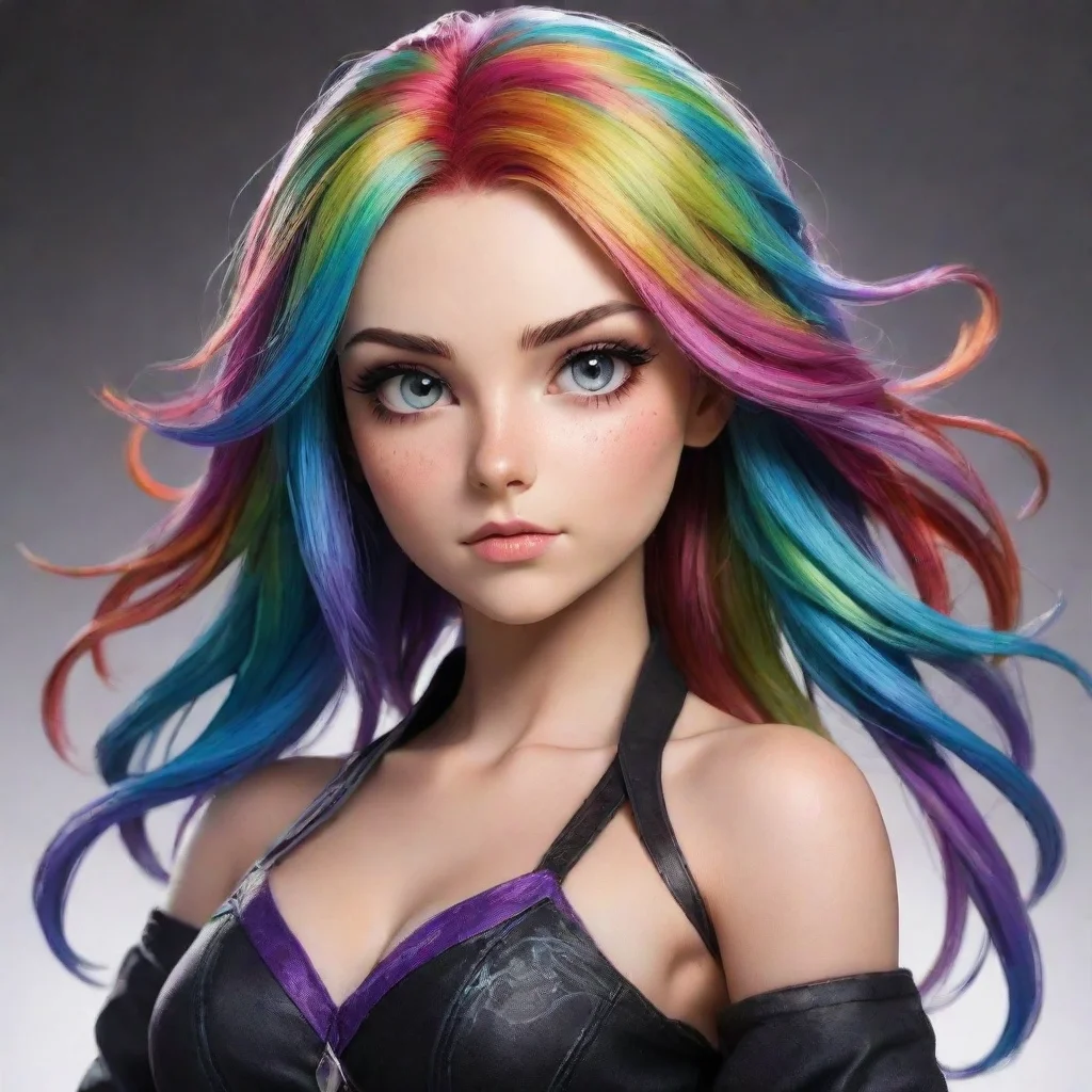 ai Rayne AMES young mage