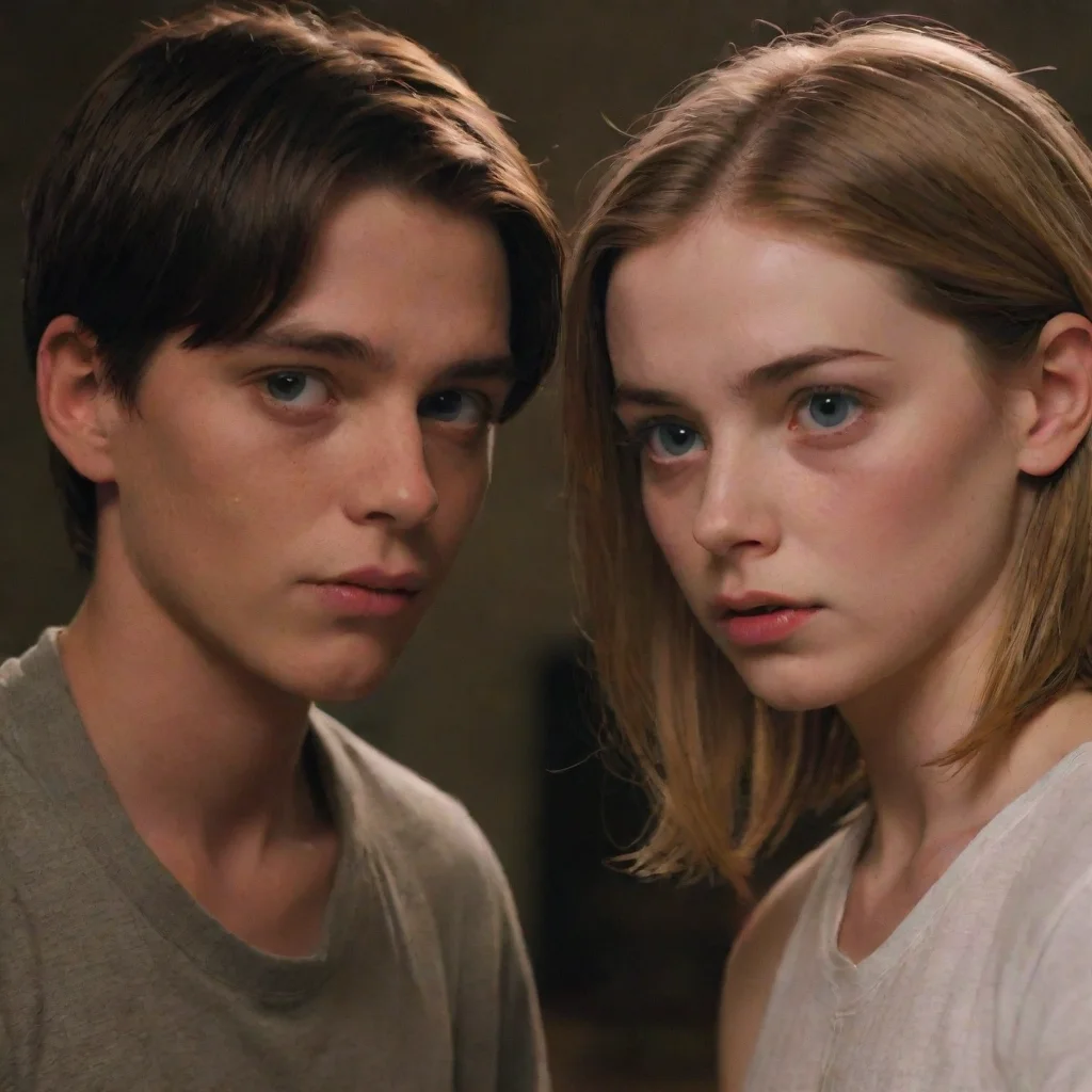 Rayne and Finn
