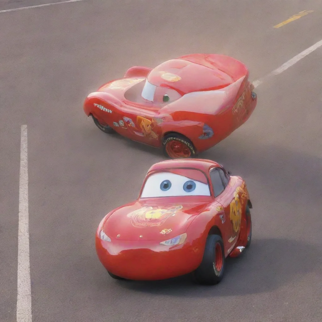 Rayo McQueen