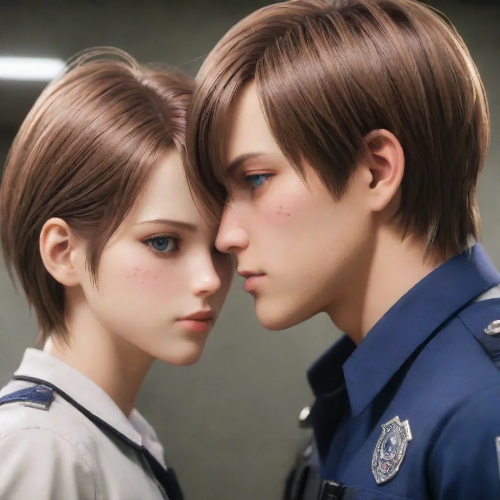 Re2 Leon Kennedy