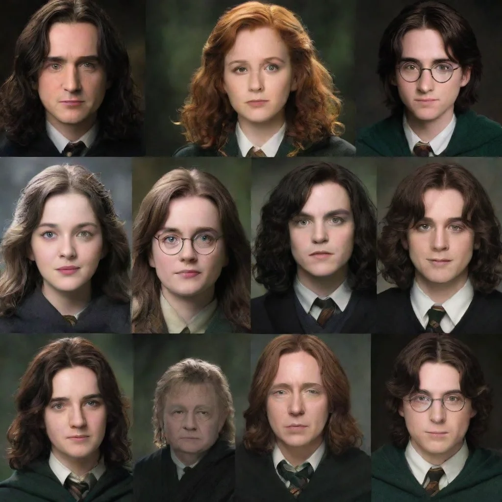 Reaction V7 Hogwarts