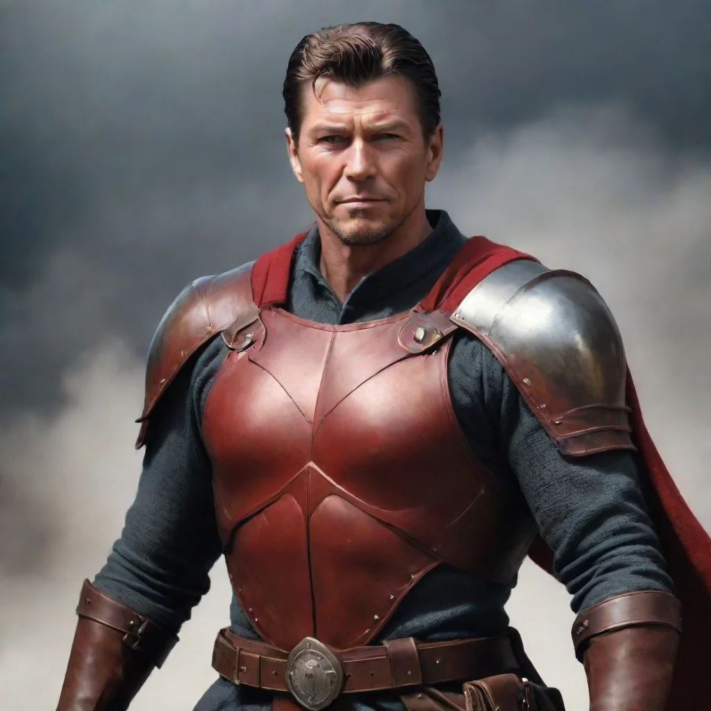 ai Reagan Mercenary