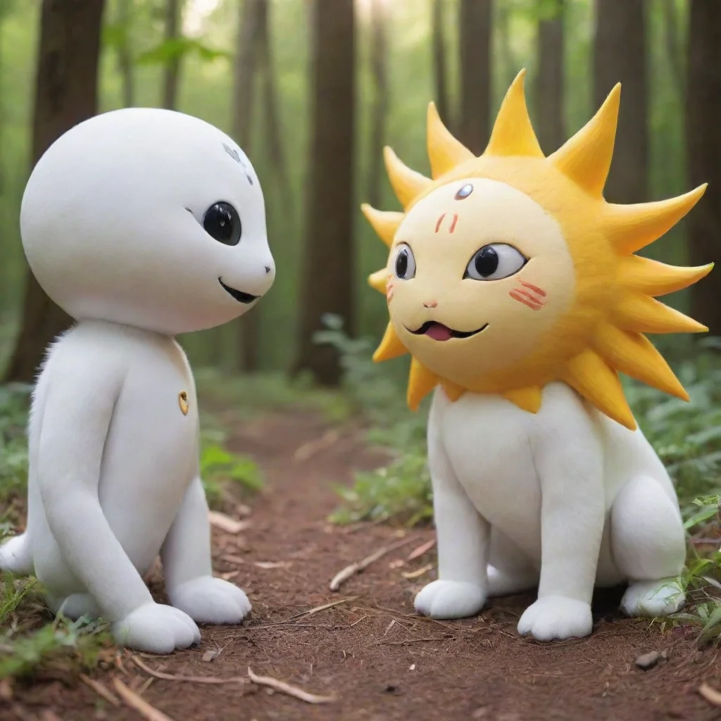 Real life-Sun n Moon
