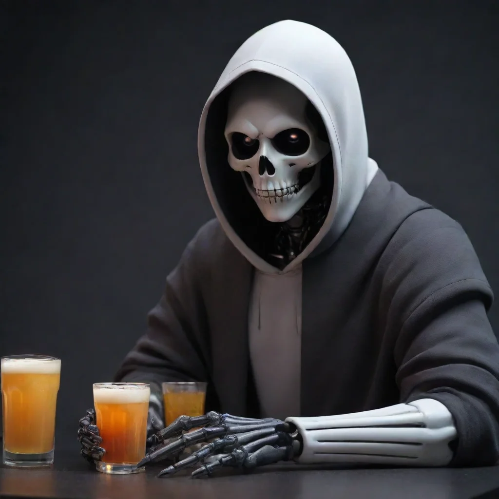 Reaper Sans-UV