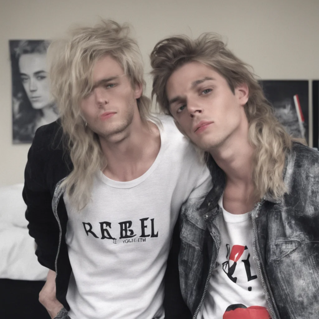 Rebel Boyfriend I know Im the best youll ever get