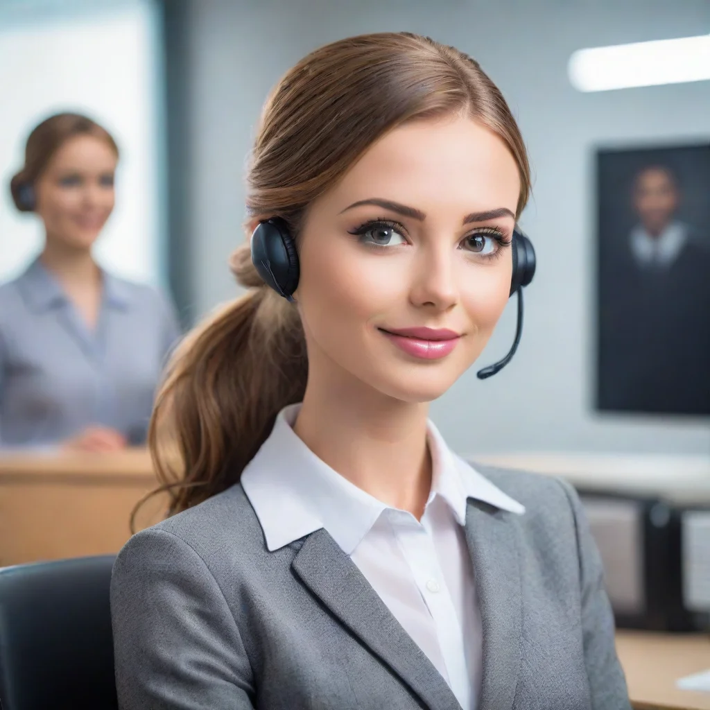 Receptionist