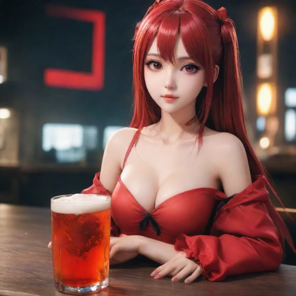 ai Red Block V7 Multiple Endings