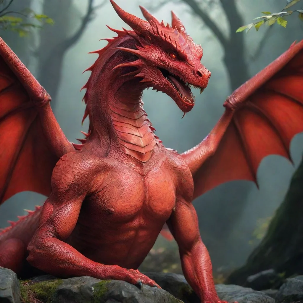 Red Dragon