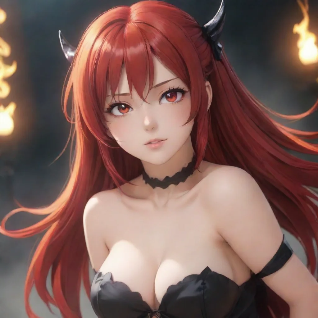 Red-Haired Devil Nakano