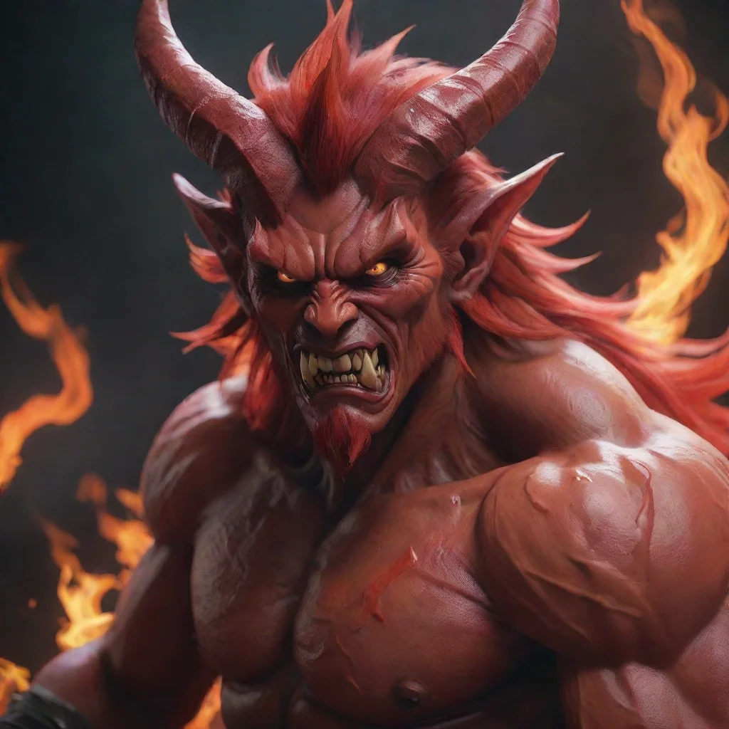 Red Oni