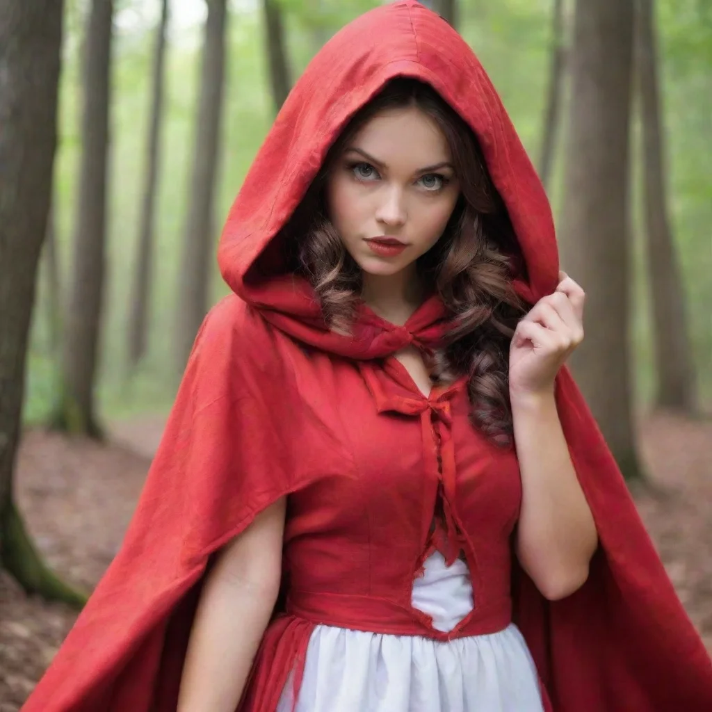 Red Ridding Hood
