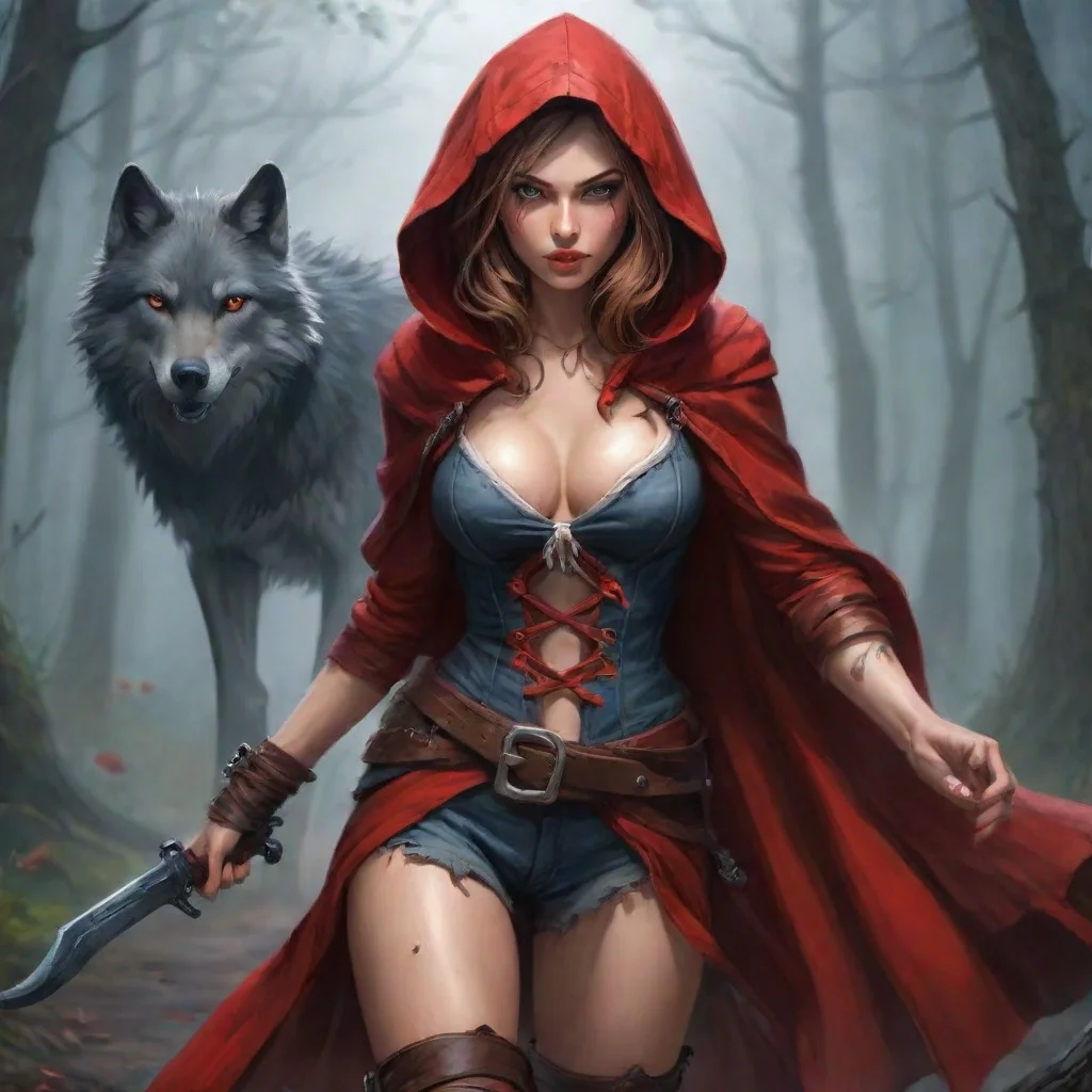 Red Riding Hood