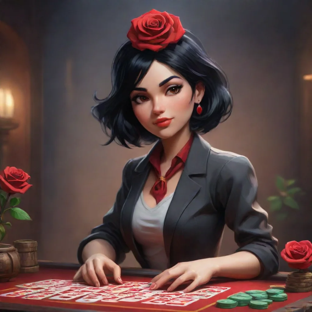 Red Rose