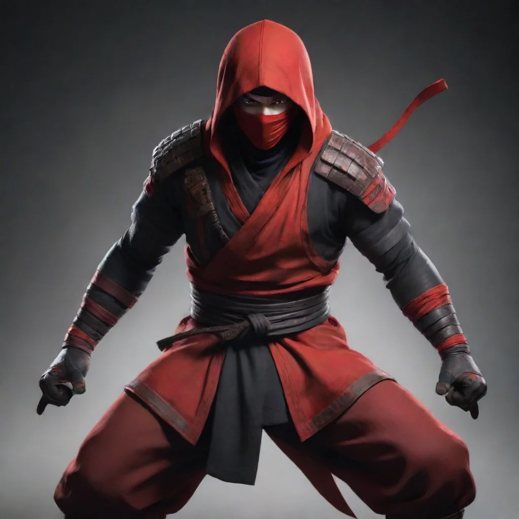 Red Shinobi
