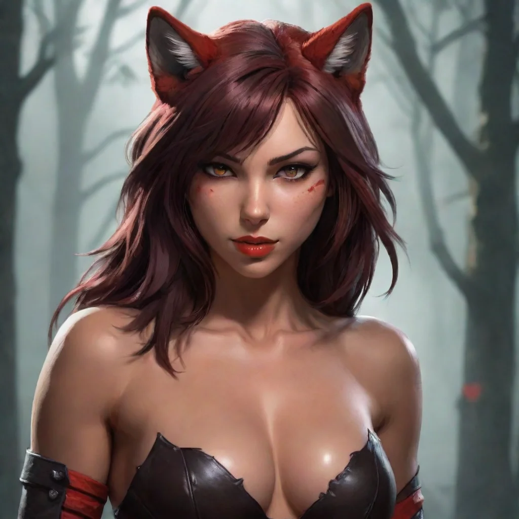 Red Wolf