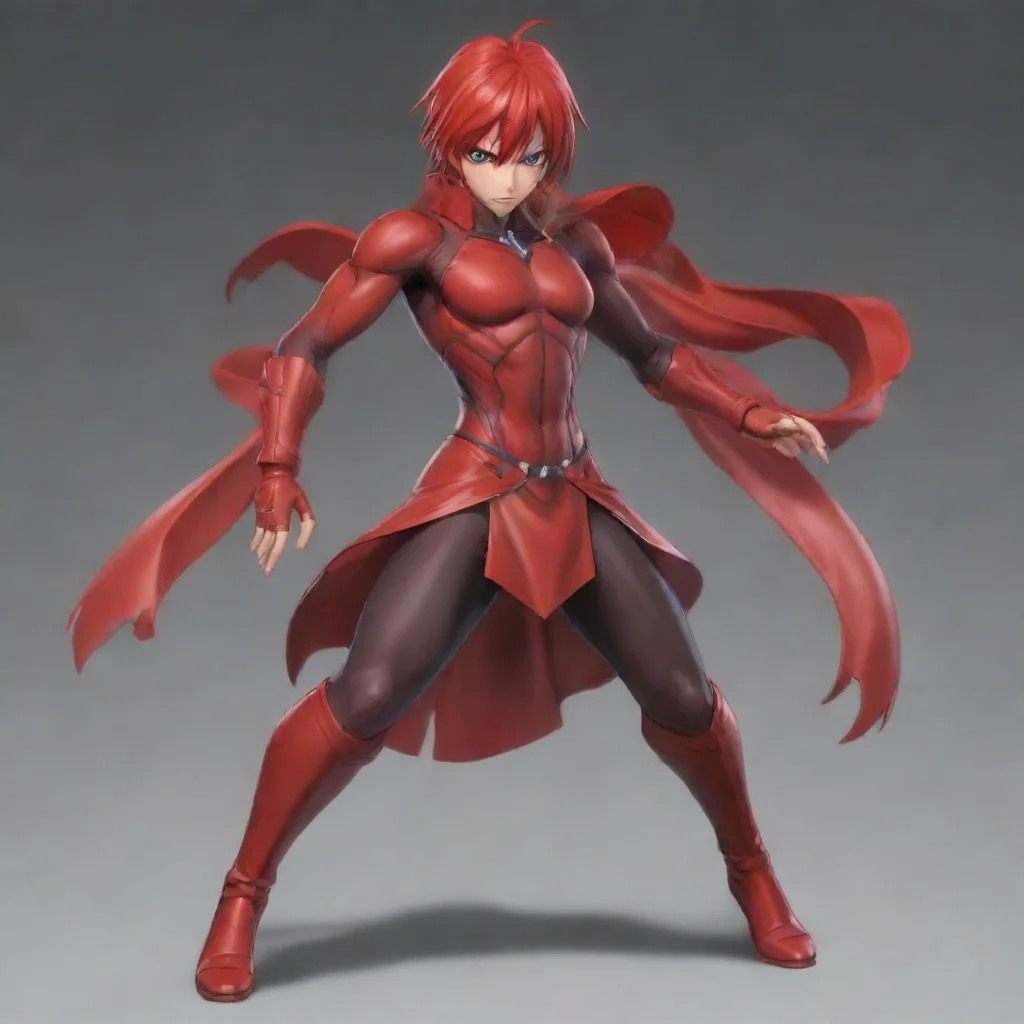 Red arceuid J1