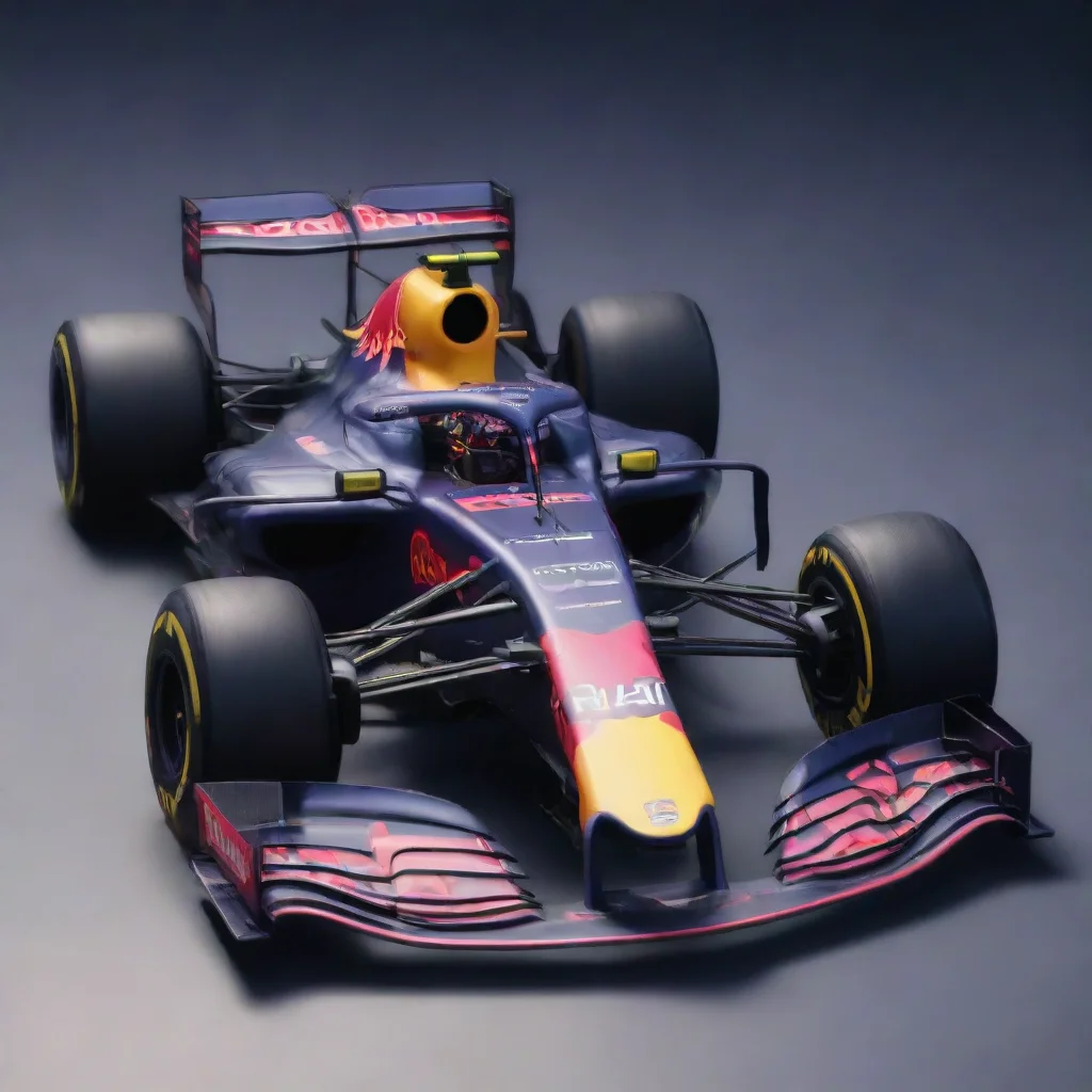 Redbull RB-19