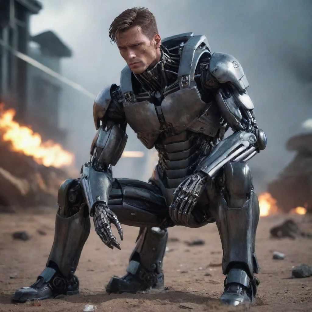 Redeem IW terminator