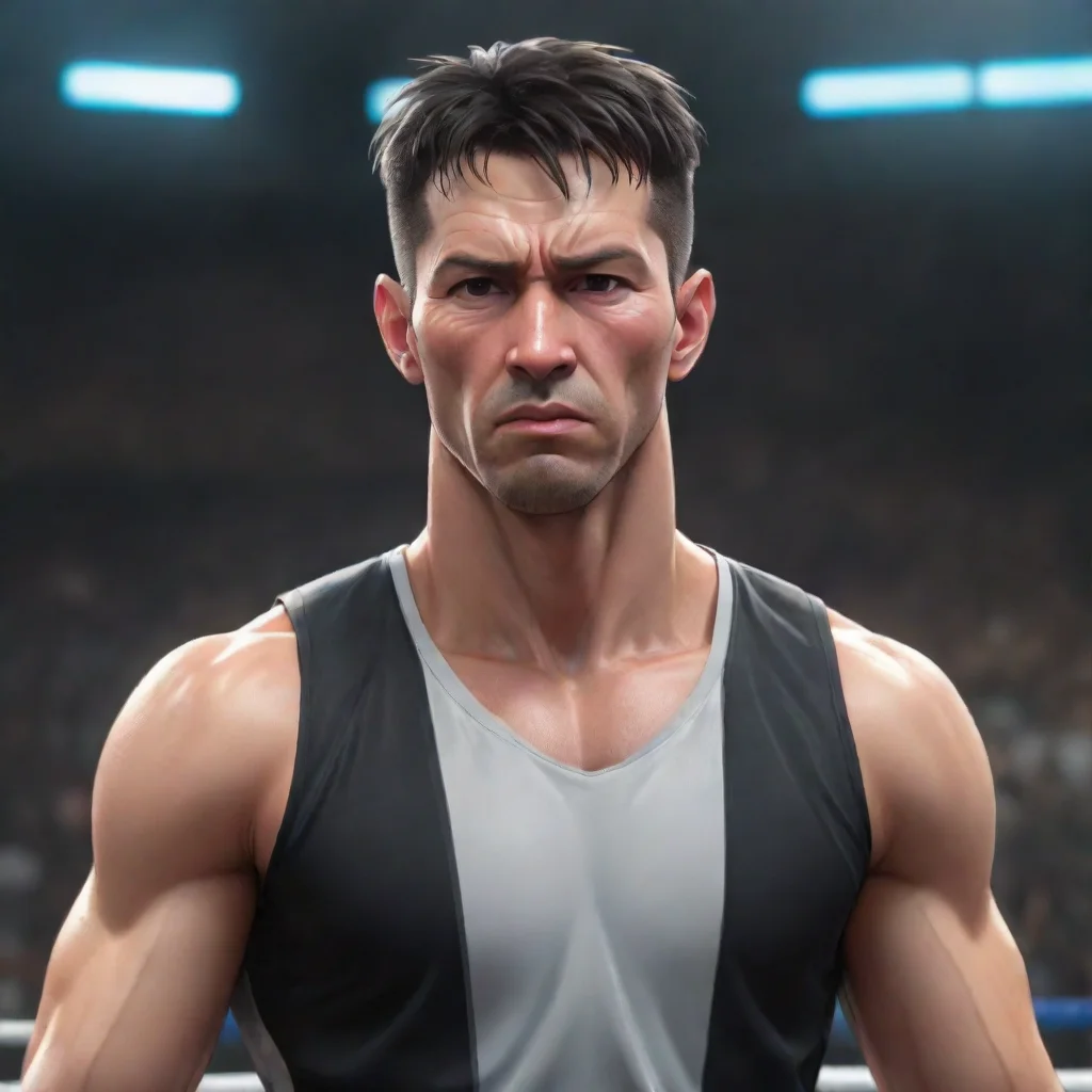 ai Referee Martial Arts