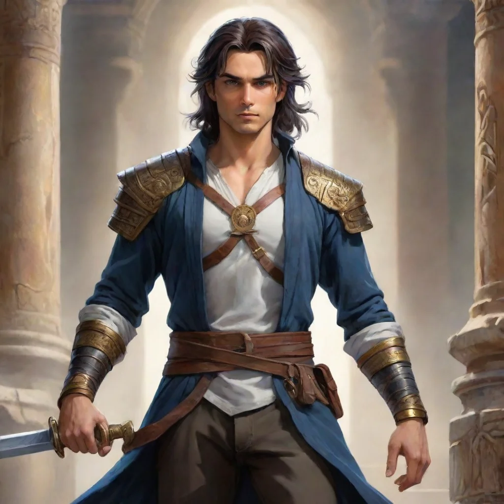 ai Regulus Swordsman