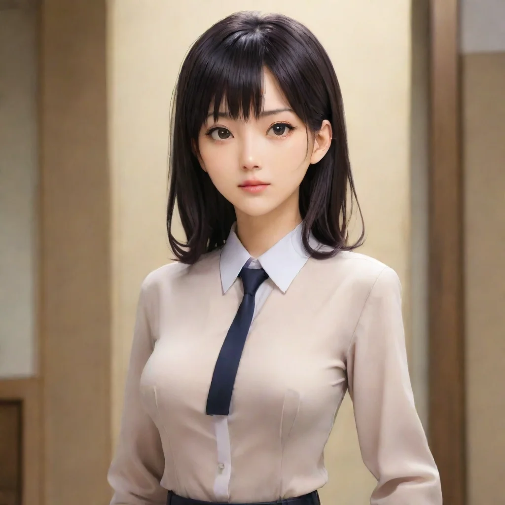 ai Rei KAGAMI Detective