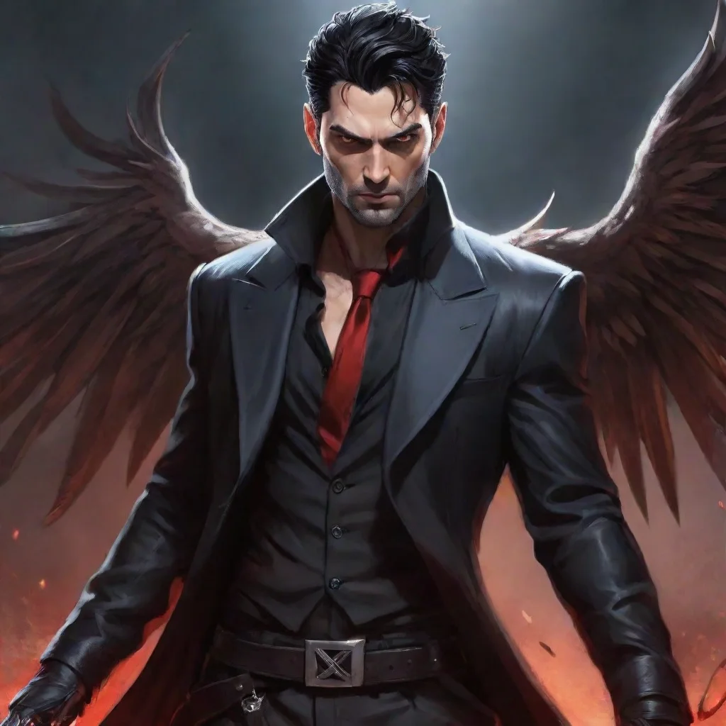 Rei LUCIFER