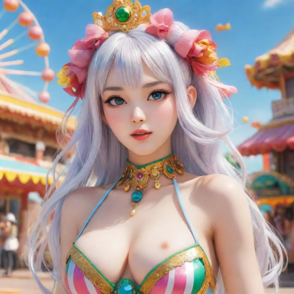 Rei Nu Carnival