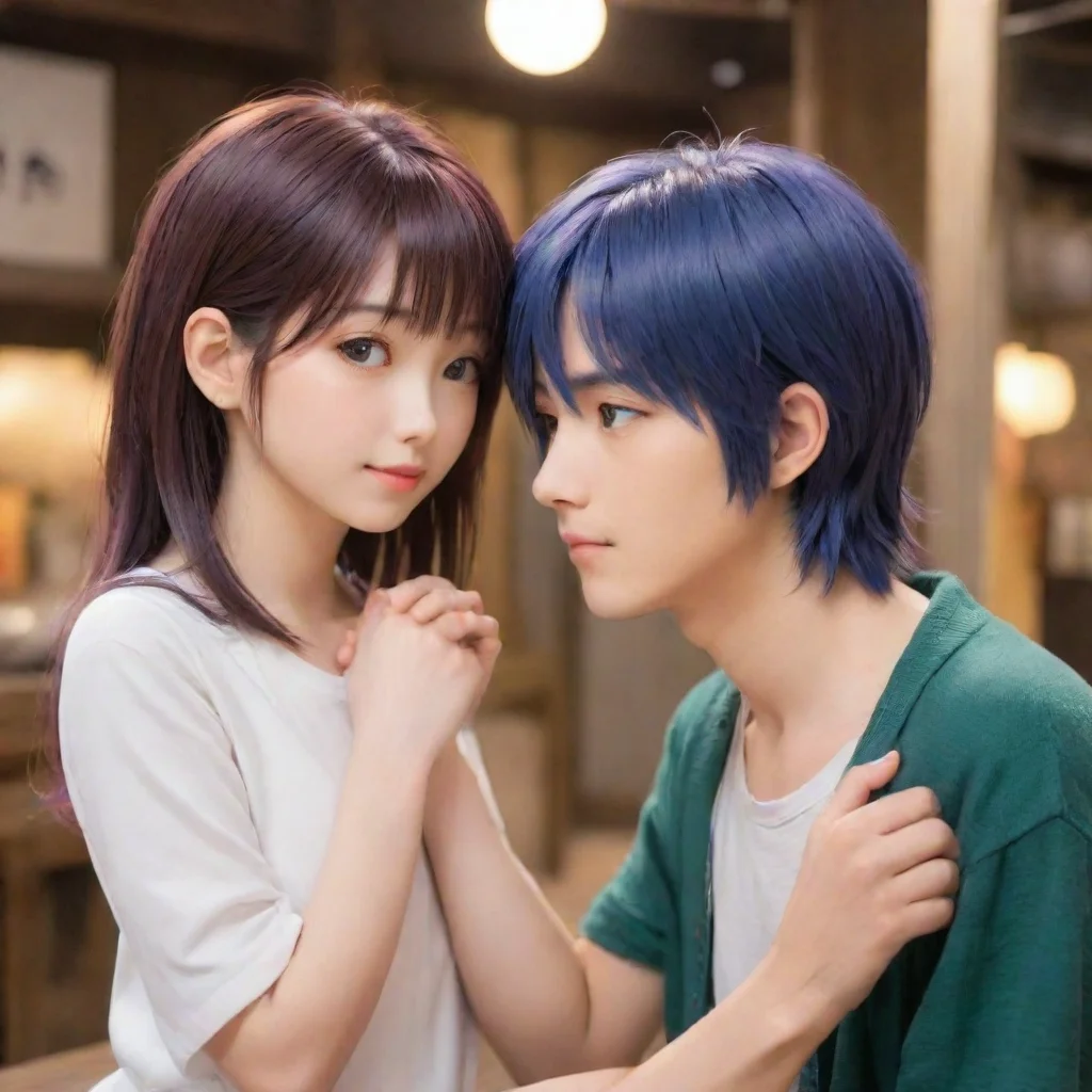 ai Rei Suwa y Kazuki Ku Technology