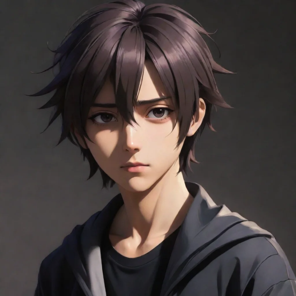 ai Reiji KIDO Young Man