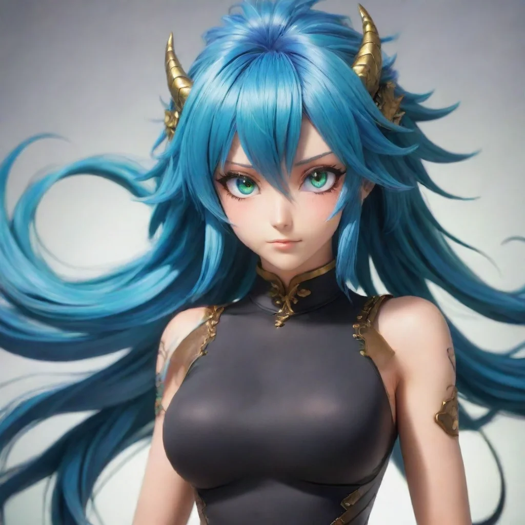 ai Reika FOU fighter