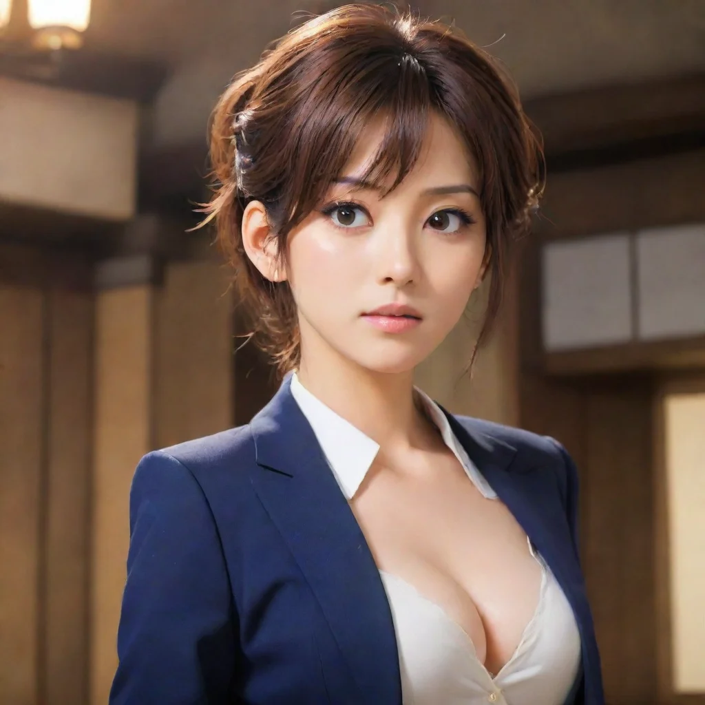 ai Reika IZUMI magical