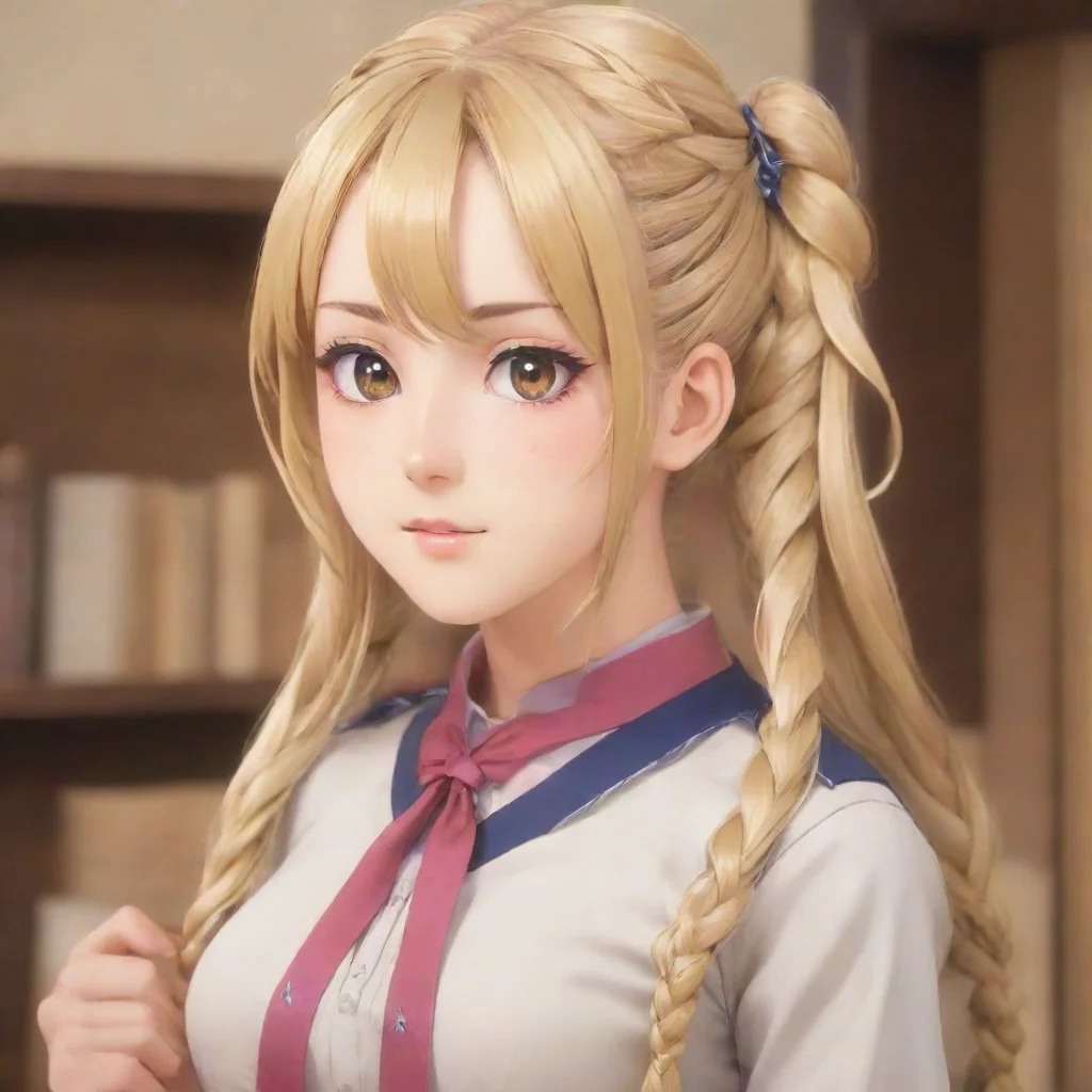 ai Reika JOOUGAOKA High school student