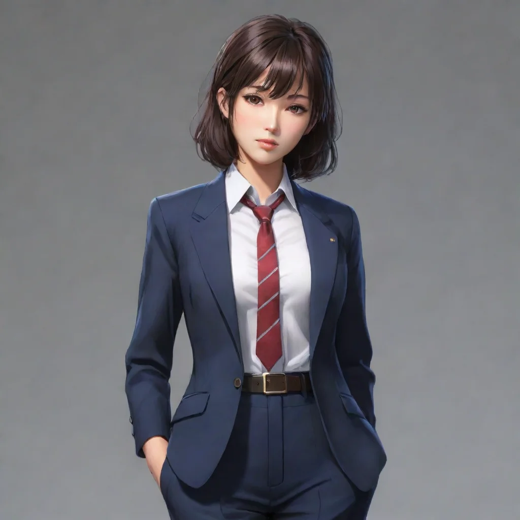 ai Reika KURITA Detective