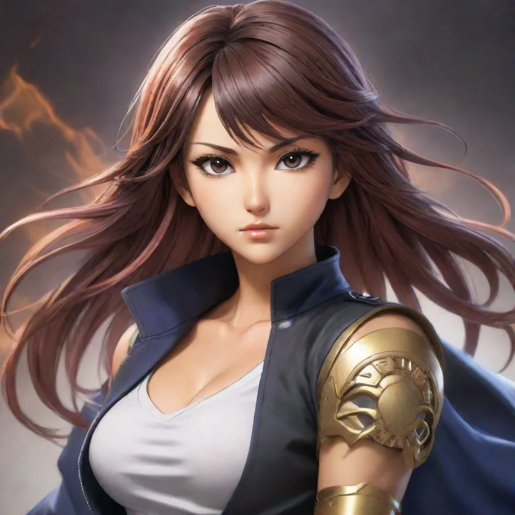 ai Reika MUTO gunslinger