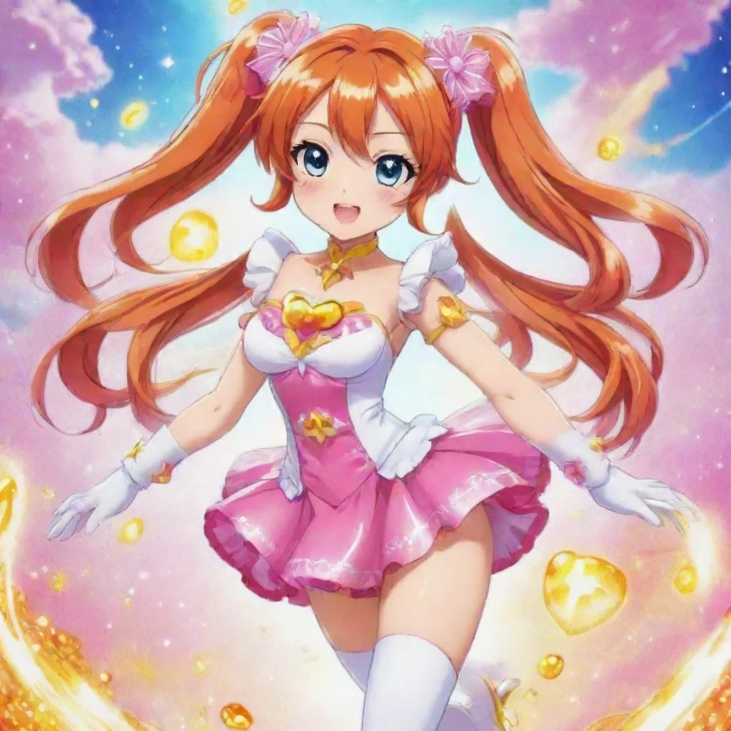 ai Reika Pretty Cure
