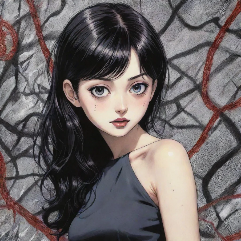 ai Reiko MATSUBARA Junji Ito
